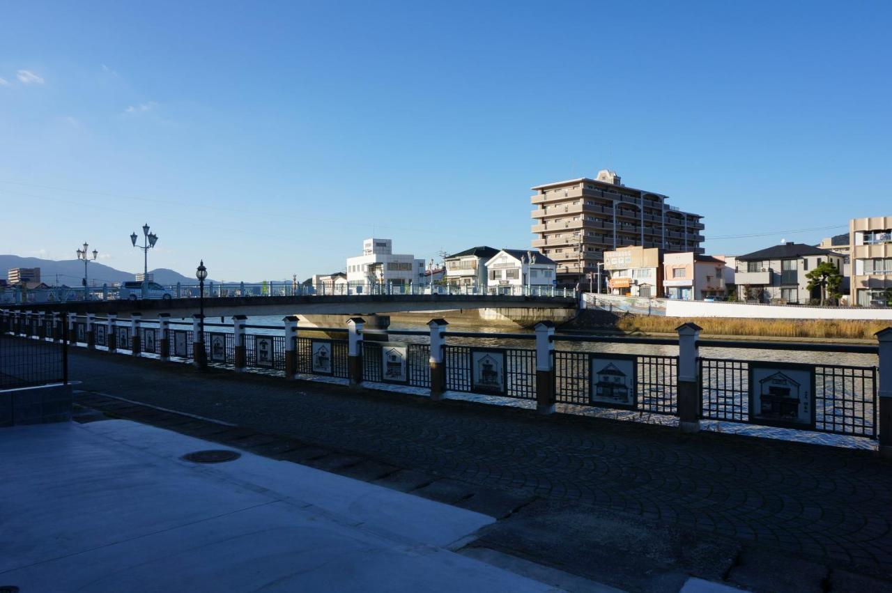 Hotel Imari Aioibashi Bettei Exteriör bild