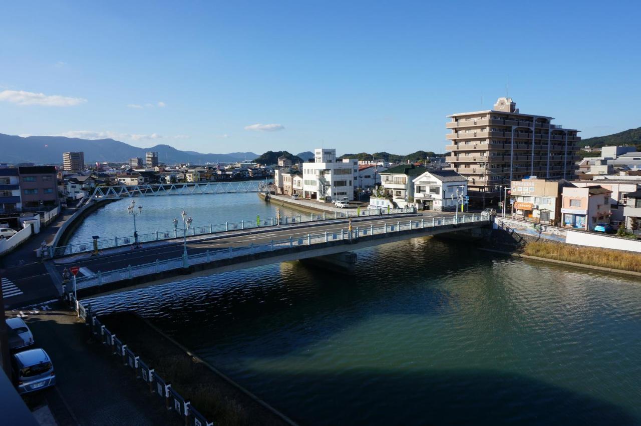 Hotel Imari Aioibashi Bettei Exteriör bild