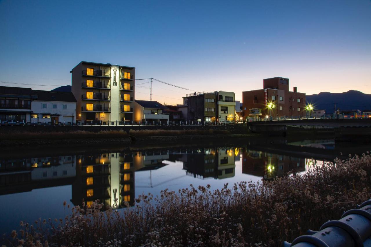 Hotel Imari Aioibashi Bettei Exteriör bild